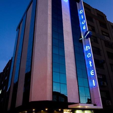 Blue Boutique Hotel İzmir Eksteriør bilde